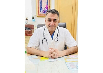 Dr. Rajesh Khosla, MBBS, MS, DNB - Khosla Stone Kidney