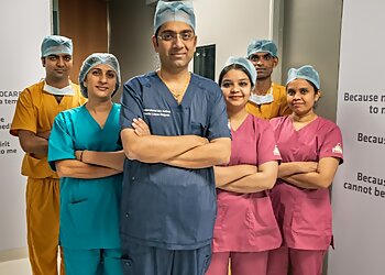 Dr. Rajesh Kukreja, MBBS, MS, MNAMS, DNB - UROCARE HOSPITAL