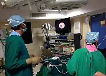 Dr. Rajesh Kumar Ghanta, MBBS, MS, M.Ch - APEX HOSPITAL