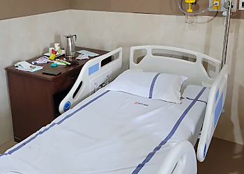 Dr. Rajesh Muralidharan, MBBS, MD, DM - BABY MEMORIAL HOSPITAL KOZHIKODE