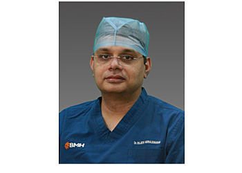 Dr. Rajesh Muralidharan, MBBS, MD, DM - BABY MEMORIAL HOSPITAL KOZHIKODE