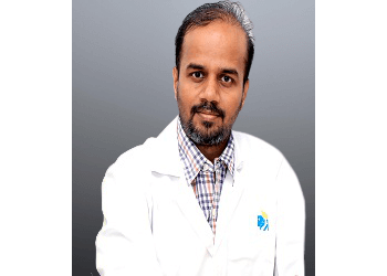 Dr. Rajesh Prabhu, MBBS, MD, DM - APOLLO SPECIALITY HOSPITAL