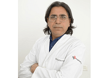 Dr. Rajesh Puri, MD, DNB, MNAMS - MEDANTA