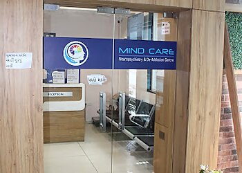 Dr. Rajesh Ram, MD - MIND CARE DE-ADDICTION & NEUROPSYCHIATRY CENTRE