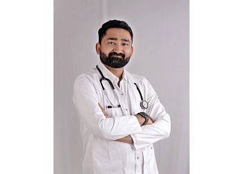 Dr. Rajesh Ram, MD - MIND CARE DE-ADDICTION & NEUROPSYCHIATRY CENTRE 