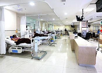 Dr. Rajesh S, MBBS, MD, DM, MRCP, FRCP - KIMSHEALTH TRIVANDRUM