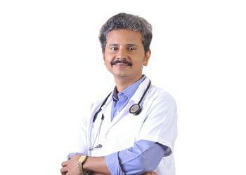 Dr. Rajesh S, MBBS, MD, DM - KIMSHEALTH TRIVANDRUM