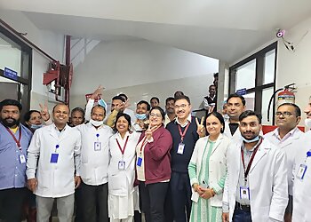 Dr. Rajesh Sharma, MBBS, DCH, MD