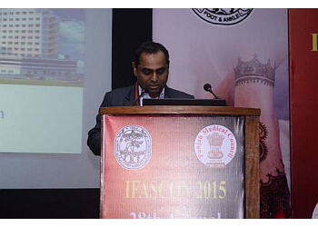 Dr. Rajesh Simon, MBBS, MS - FOOT AND ANKLE CLINIC