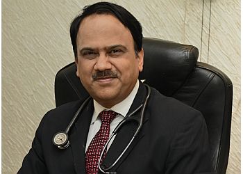 Dr. Rajesh Swarnakar, MBBS, MD, FCCP, DTCD, DNB - GET WELL HOSPITAL AND RESEARCH INSTITUTE 