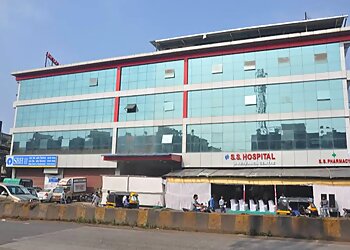 Dr. Rajesh Tiwari S, MBBS, MS, MCh - S.S. HOSPITAL & RESEARCH CENTRE