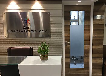 Dr. Rajesh Yadav, MBBS, D Diabetology - DARSH DIABETES & PEDIATRIC CENTRE