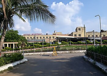 Dr. Rajib Lochan Bhanja, MBBS, MD, DNB - Apollo Hospitals