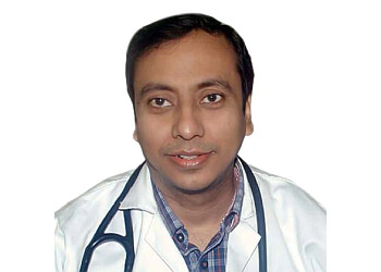 Dr. Rajib Lochan Bhanja, MBBS, MD, DNB - Apollo Hospitals