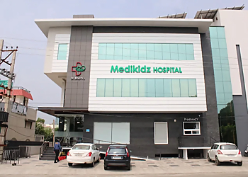 Dr Rajidner paul Bharti, MBBS, DCH, MD