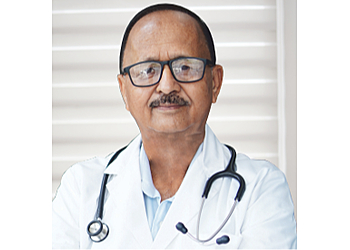 Dr Rajidner paul Bharti, MBBS, DCH, MD