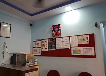 Dr. Rajiv Borlepwar, MBBS, DLO - OM SAI ENT CLINIC