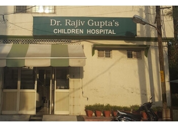Dr. Rajiv Gupta - MBBS, MD - DR. RAJIV GUPTA'S CHILDREN HOSPITAL