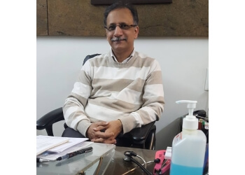 Dr. Rajiv Gupta - MBBS, MD - Dr. Rajiv Gupta's Children Hospital