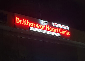 Dr. Rajiv Kharwar, MBBS, MD, DM - DR KHARWAR HEART CLINIC