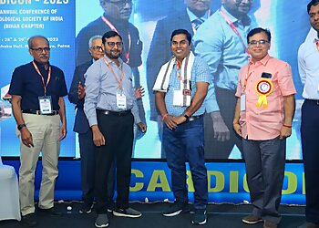 Dr. Rajiv Krishna, MBBS, MD, DNB, FACC