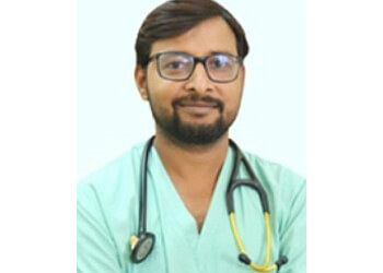 Dr. Rajiv Krishna, MBBS, MD, DNB, FACC