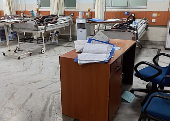 Dr. Rajiv Maharshi, MBBS, DNB  - BRAHMANANDA NARAYANA MULTISPECIALITY HOSPITAL