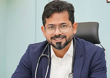 Dr. Rajiv Ranjan, MBBS, MD