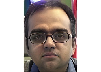 Dr. Rajiv Sharma, MBBS, MD, DM - CARDINAL GRACIAS MEMORIAL HOSPITAL