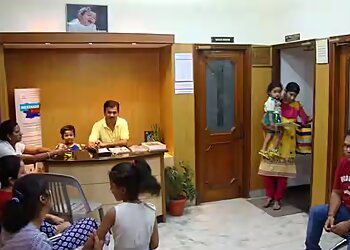 Dr. Rajiv Verma, MBBS, DCH, MAAP - WELL BABY CLINIC