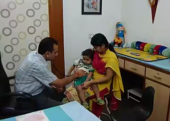 Dr. Rajiv Verma, MBBS, DCH, MAAP - WELL BABY CLINIC