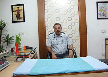 Dr. Rajiv Verma, MBBS, DCH, MAAP - Well Baby Clinic