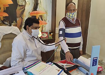 Dr. Rajkumar Sharma, MBBS, MD - JAMMU DIABETES AND THYROID CARE CENTER