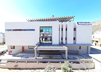 Dr. Rajkumar khasgiwala, MBBS, MS, DNB, MNAMS - PARAS UROLOGY & MULTISPECIALITY HOSPITAL