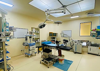 Dr. Rajkumar khasgiwala, MBBS, MS, DNB, MNAMS - PARAS UROLOGY & MULTISPECIALITY HOSPITAL