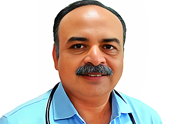 Dr. Rajkumar khasgiwala, MBBS, MS, DNB, MNAMS - PARAS UROLOGY & MULTISPECIALITY HOSPITAL