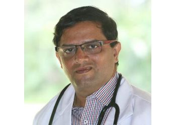 Dr. Rajmohan L, MD DNB, F.Diab, FRCP, MRCP, FAMS