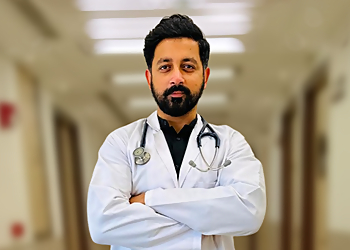 Dr. Rajpreet Brar, MBBS, MD, DM