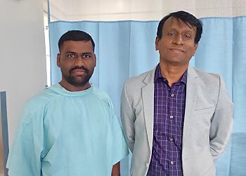 Dr. Rajshekhar KT, MBBS, MS, M.Ch