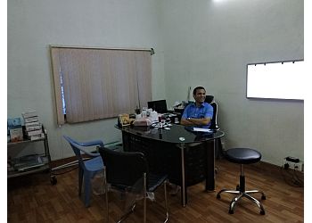 Dr. Raju C H, MBBS, MD - DR RAJU'S CHEST AND EYE CLINIC