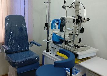 Dr. Raju C H, MBBS, MD - DR RAJU'S CHEST AND EYE CLINIC