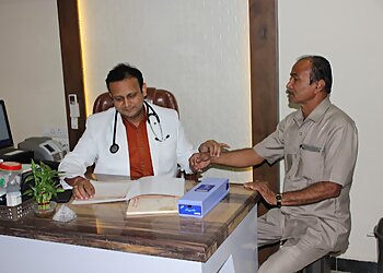 Dr. Raka Sheohare, MBBS, MD - MADHUMEET DIABETES HOSPITAL