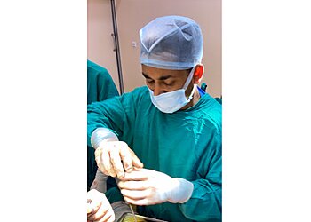 Dr. Rakesh Agarwal, MBBS, MS (Orthopeadic Surgery) - RANCHI BONE CLINIC