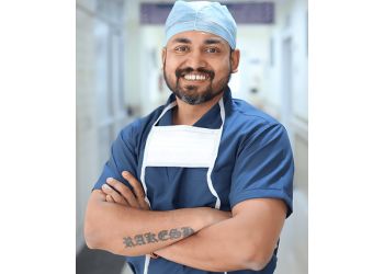 Dr. Rakesh Agarwal, MBBS, MS (Orthopeadic Surgery) - Ranchi Bone Clinic