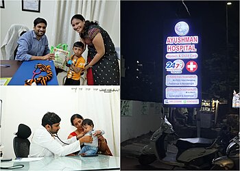 Dr. Rakesh Babu Devabhakthuni, MBBS, MD - AYUSHMAN HOSPITAL FOR WOMEN & CHILDREN