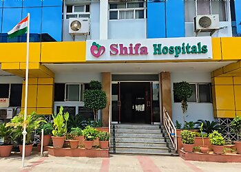 Dr. Rakesh Chandru K, MBBS, MS, M.ch - SHIFA HOSPITALS