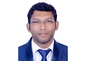  Dr. Rakesh Chandru K