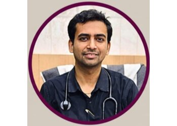 Dr. Rakesh Das, MBBS, MD, DM -  THE MEDITRUST HEALTHCARE