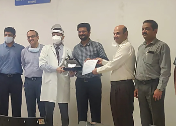 Dr. Rakesh Gosavi, MBBS, DNB Ortho, D.Ortho