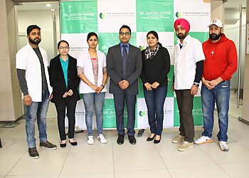 Dr. Rakesh Goyal, MBBS, MD, DM - THE ENDOCRINE CLINIC